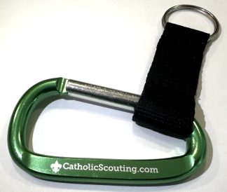 Carabiner - Catholic Scouting