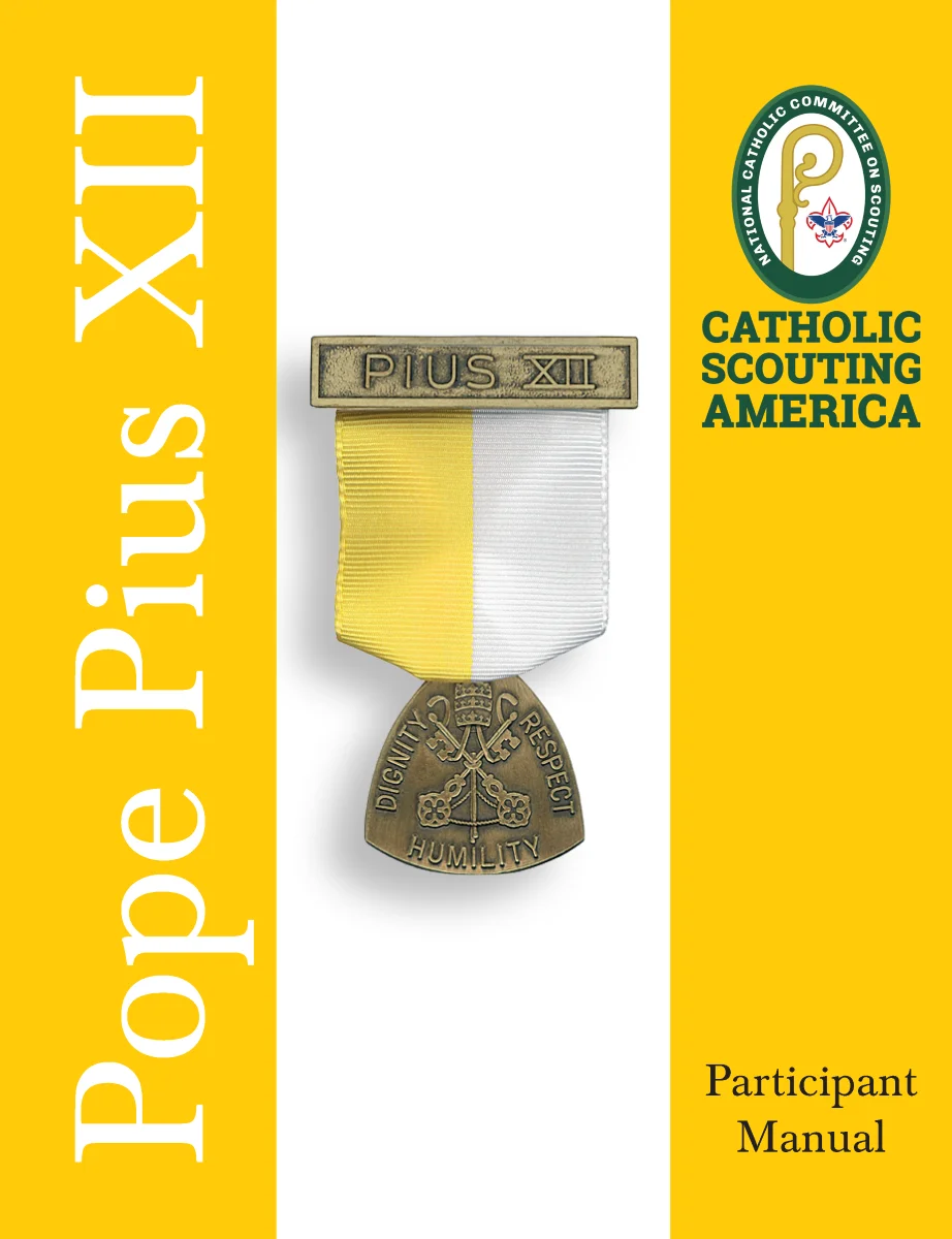 Pope Pius XII Participant Manual - 2026