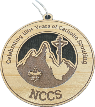 Celebrating 100+ Years Ornament