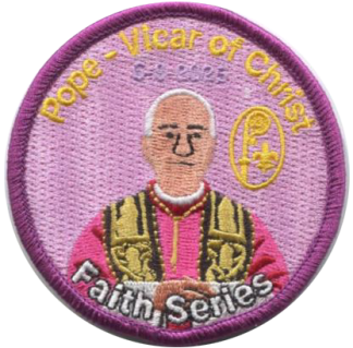 Pope - Vicar of Christ